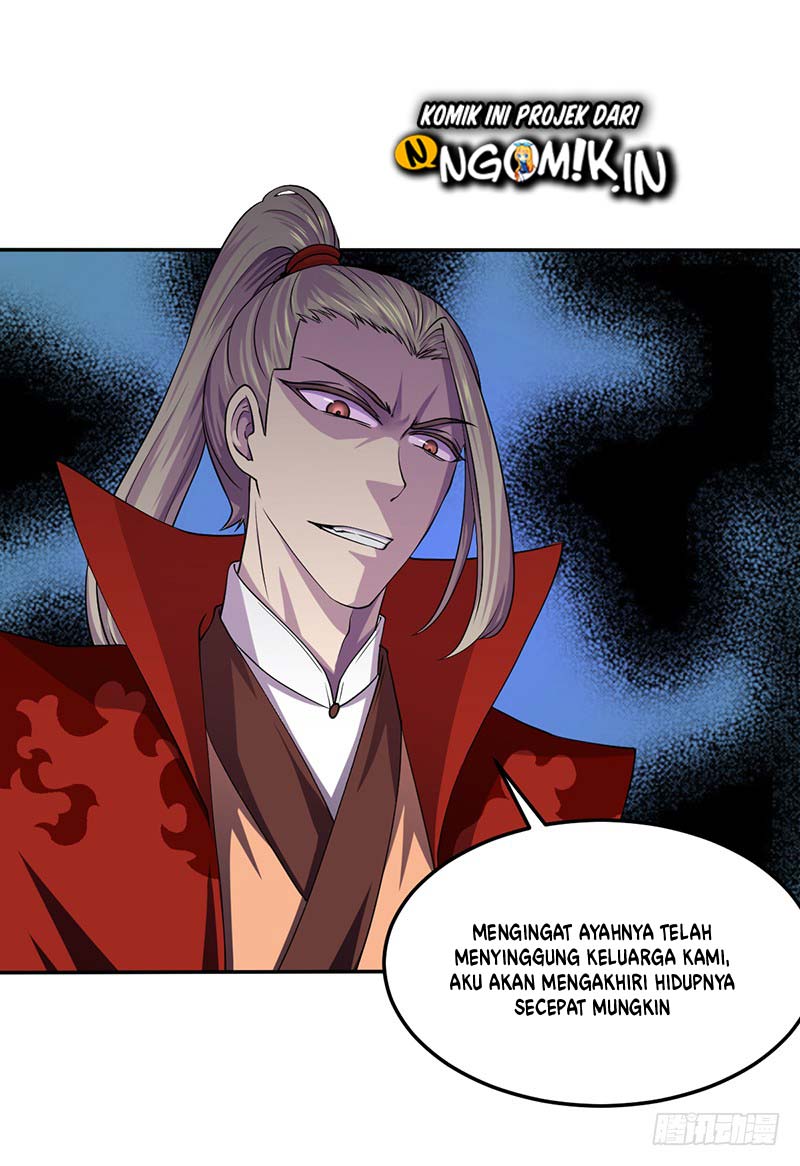 Martial Arts Reigns chapter 18
